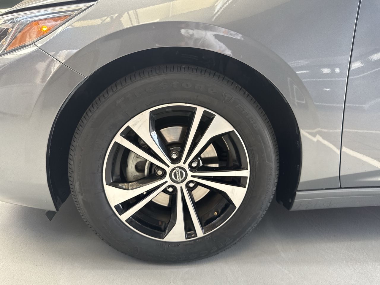 2022 Nissan SENTRA SENSE CVT 22