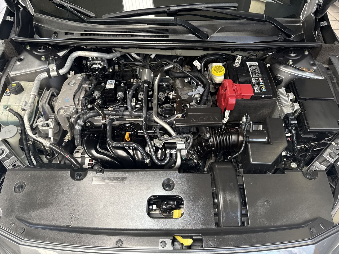 2022 Nissan SENTRA SENSE CVT 22