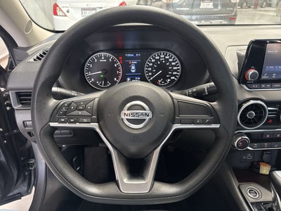 2022 Nissan SENTRA SENSE CVT 22