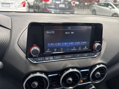 2022 Nissan SENTRA SENSE CVT 22