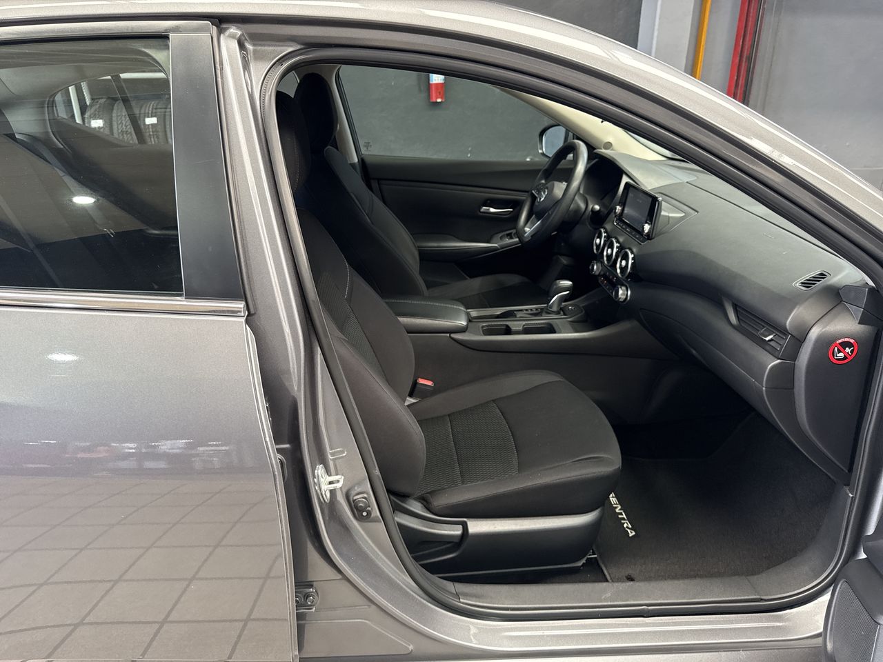 2022 Nissan SENTRA SENSE CVT 22