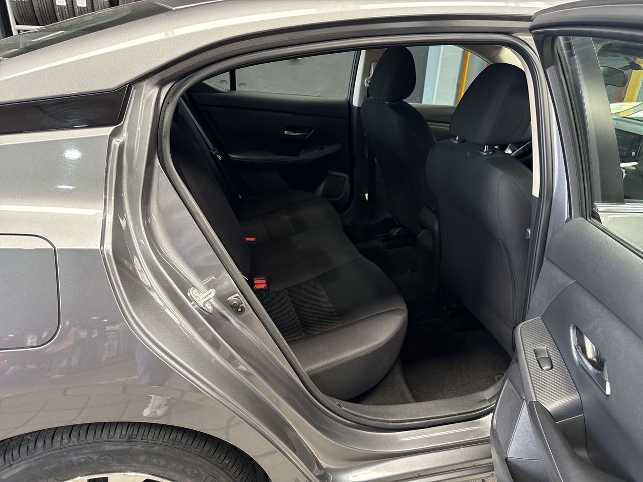 2022 Nissan SENTRA SENSE CVT 22