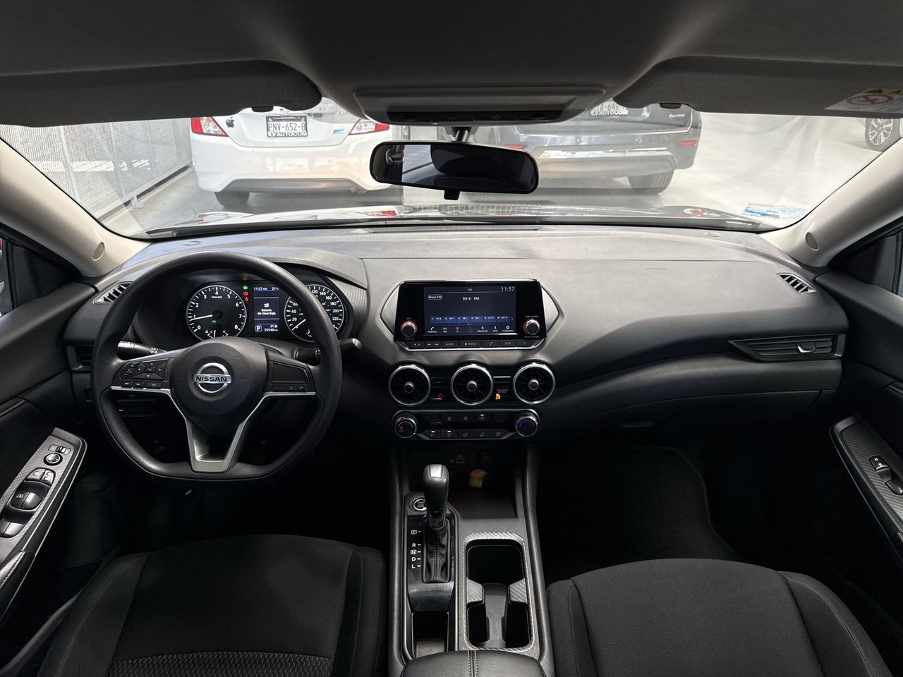 2022 Nissan SENTRA SENSE CVT 22