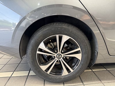 2022 Nissan SENTRA SENSE CVT 22
