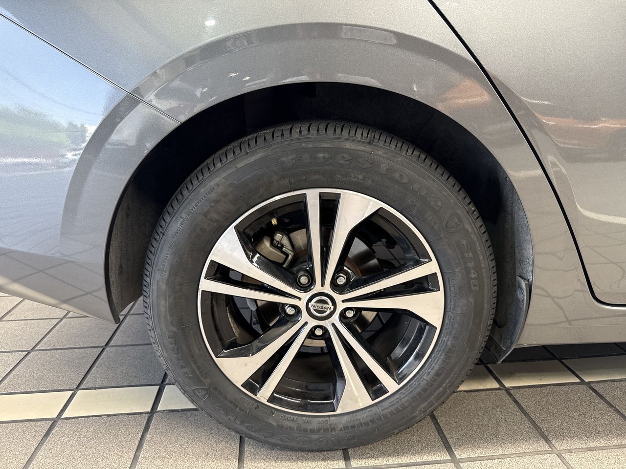 2022 Nissan SENTRA SENSE CVT 22