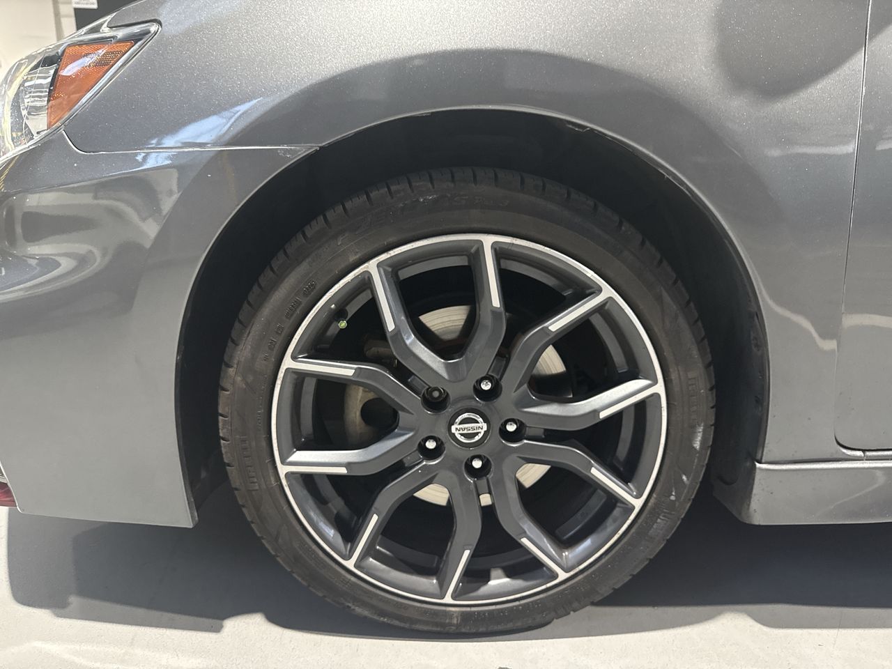 2018 Nissan SENTRA 1.6 NISMO T/M