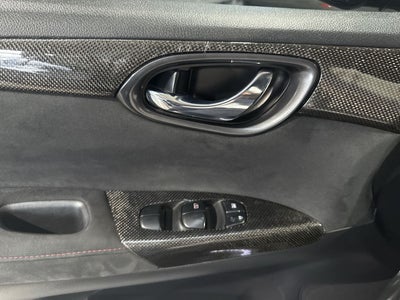 2018 Nissan SENTRA 1.6 NISMO T/M