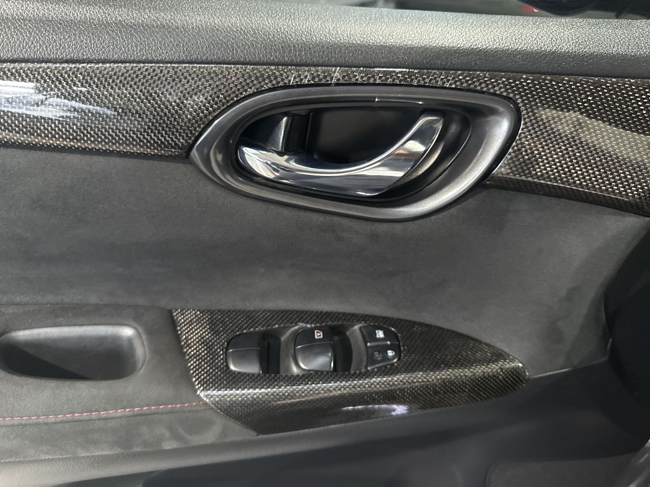 2018 Nissan SENTRA 1.6 NISMO T/M