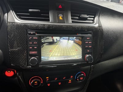 2018 Nissan SENTRA 1.6 NISMO T/M