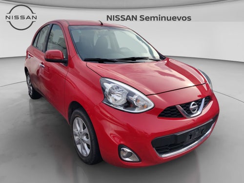 2020 Nissan MARCH MARCH ADVANCE TA
