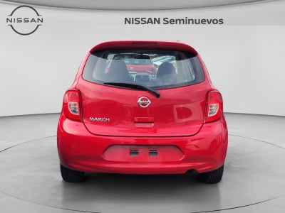 2020 Nissan MARCH MARCH ADVANCE TA