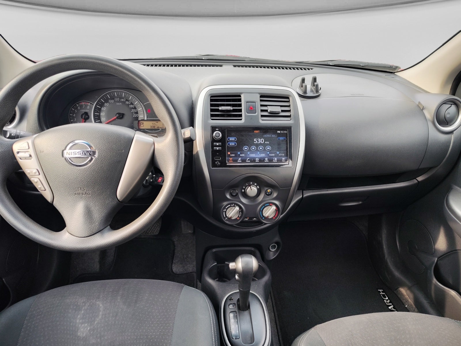 2020 Nissan MARCH MARCH ADVANCE TA
