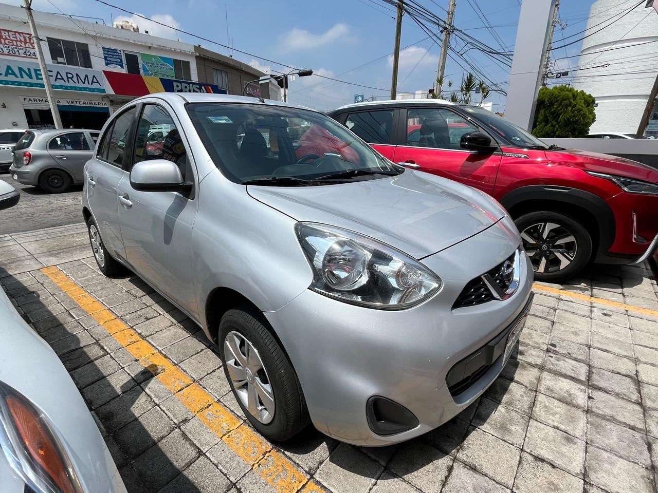 2020 Nissan MARCH MARCH SENSE TM