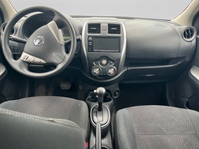 2020 Nissan MARCH ADVANCE TA