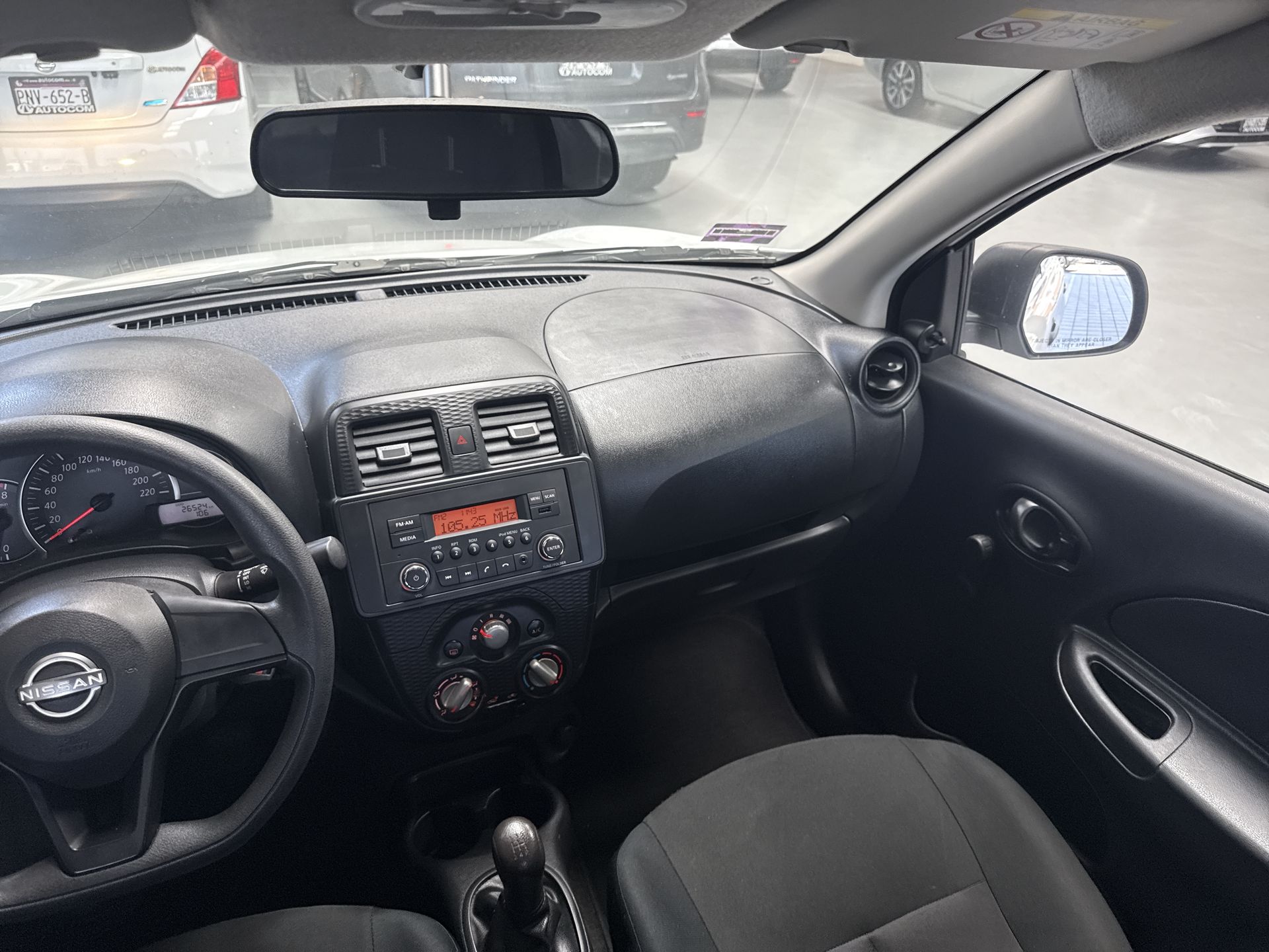 2024 Nissan MARCH SENSE TM