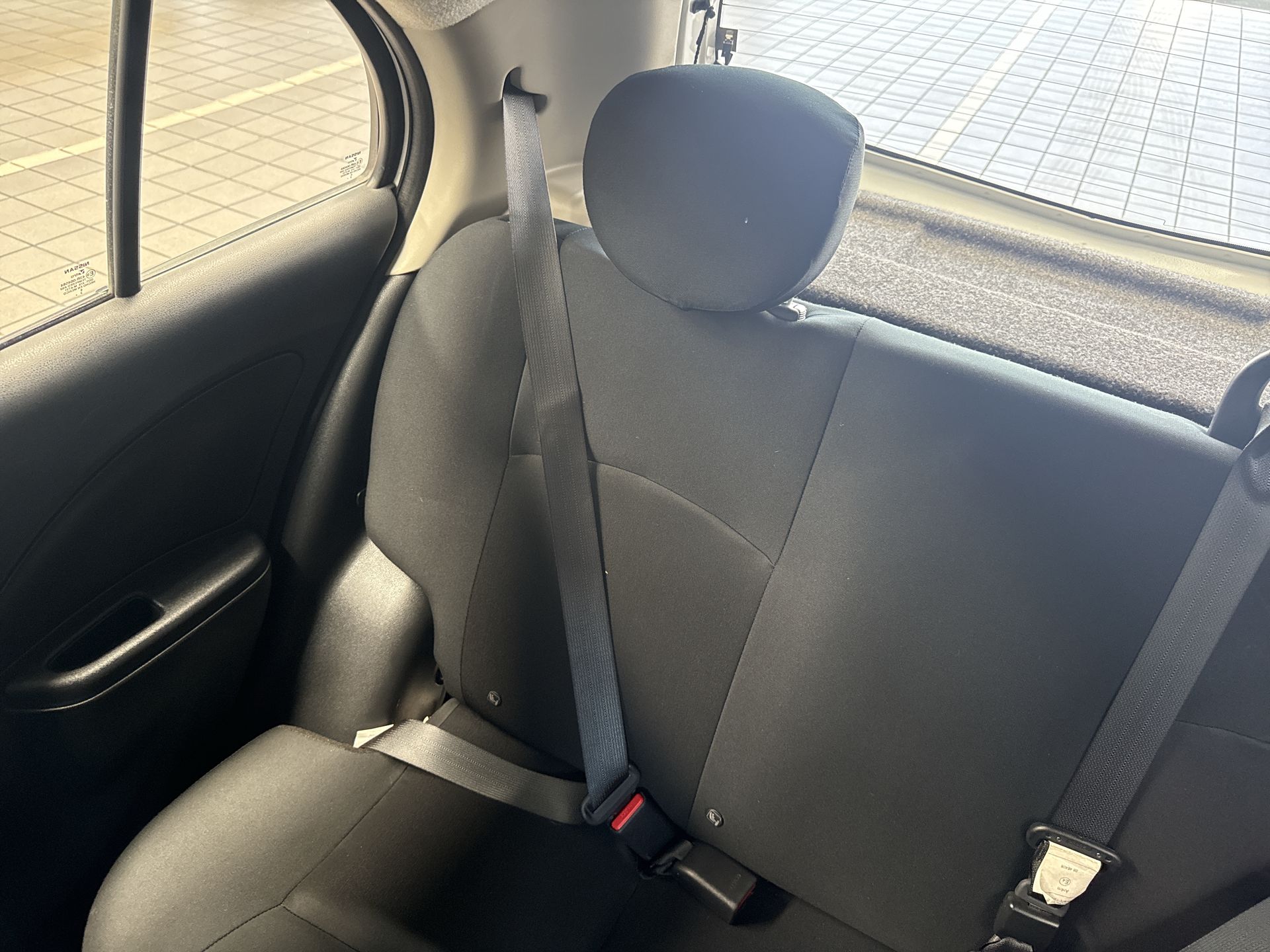 2024 Nissan MARCH SENSE TM