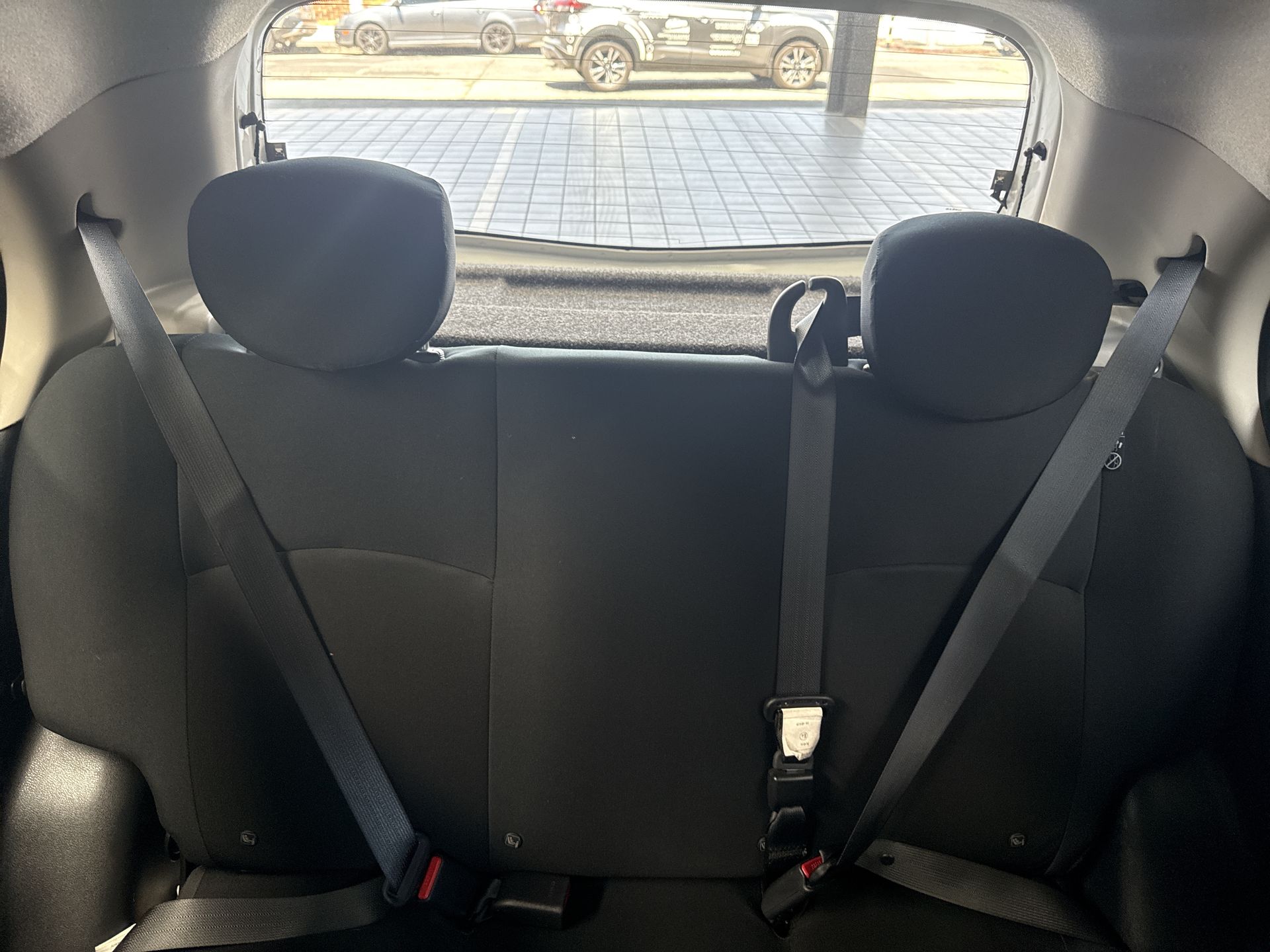2024 Nissan MARCH SENSE TM