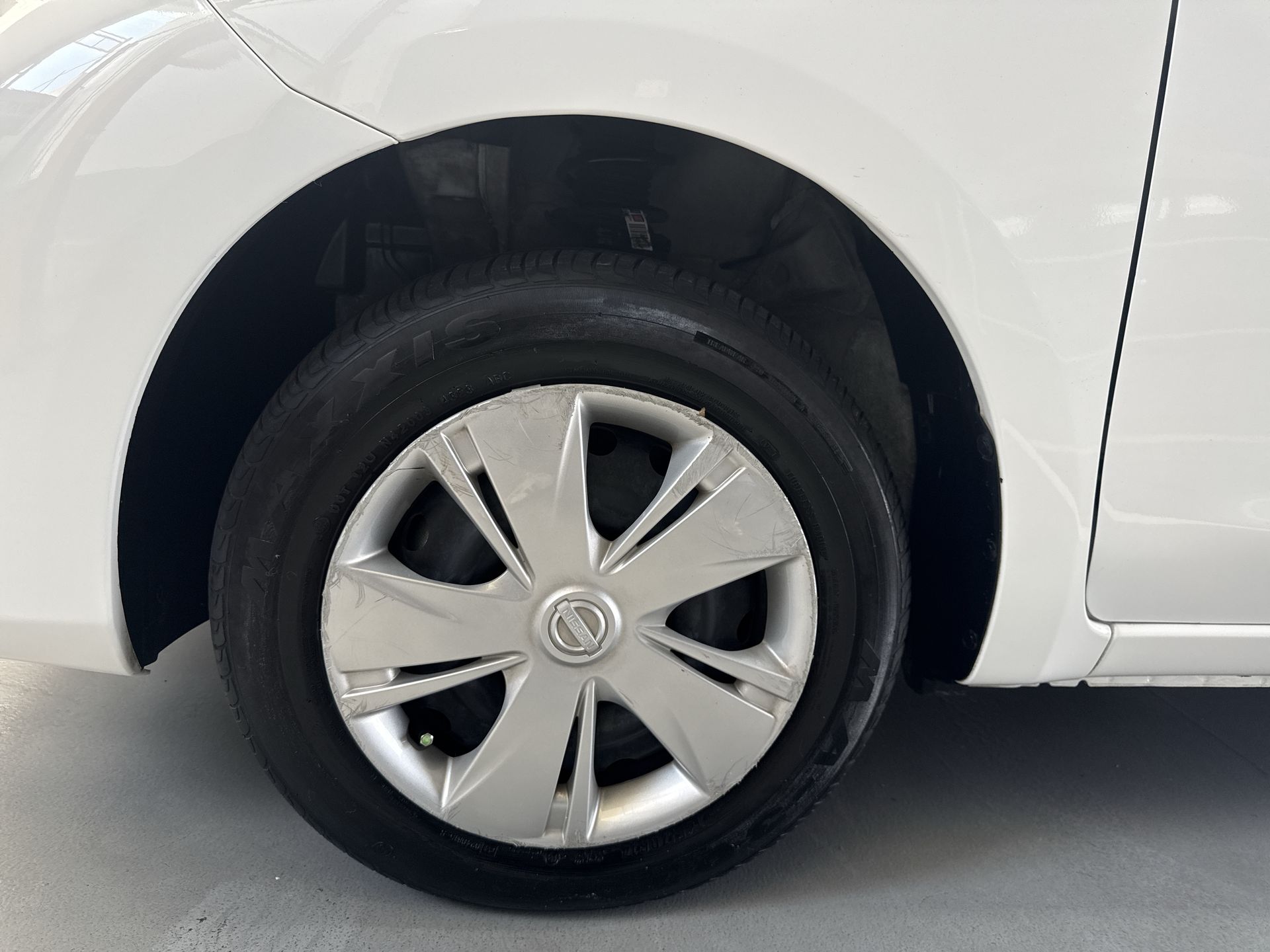 2024 Nissan MARCH SENSE TM