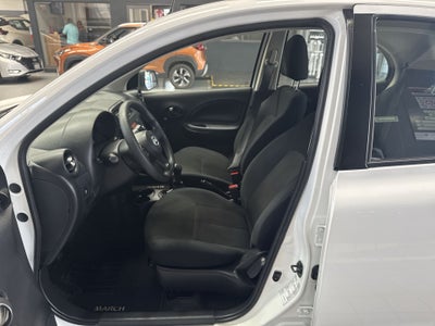 2024 Nissan MARCH SENSE TM