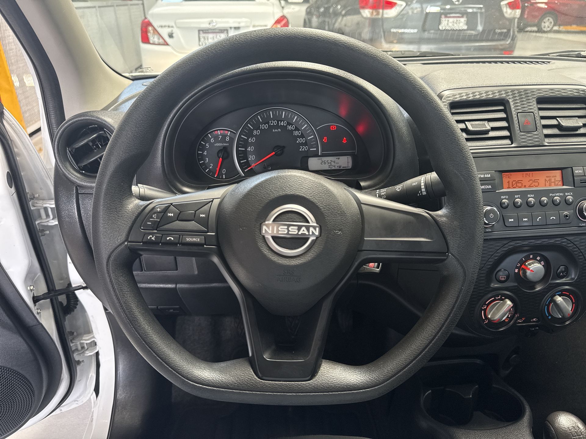 2024 Nissan MARCH SENSE TM