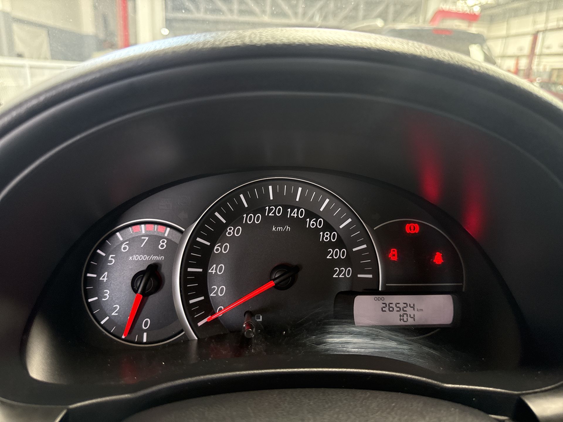 2024 Nissan MARCH SENSE TM