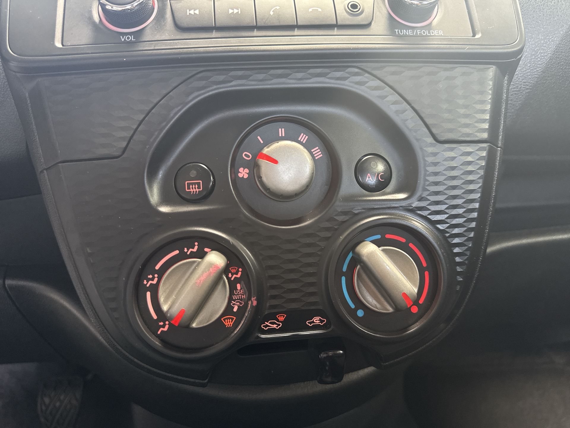 2024 Nissan MARCH SENSE TM