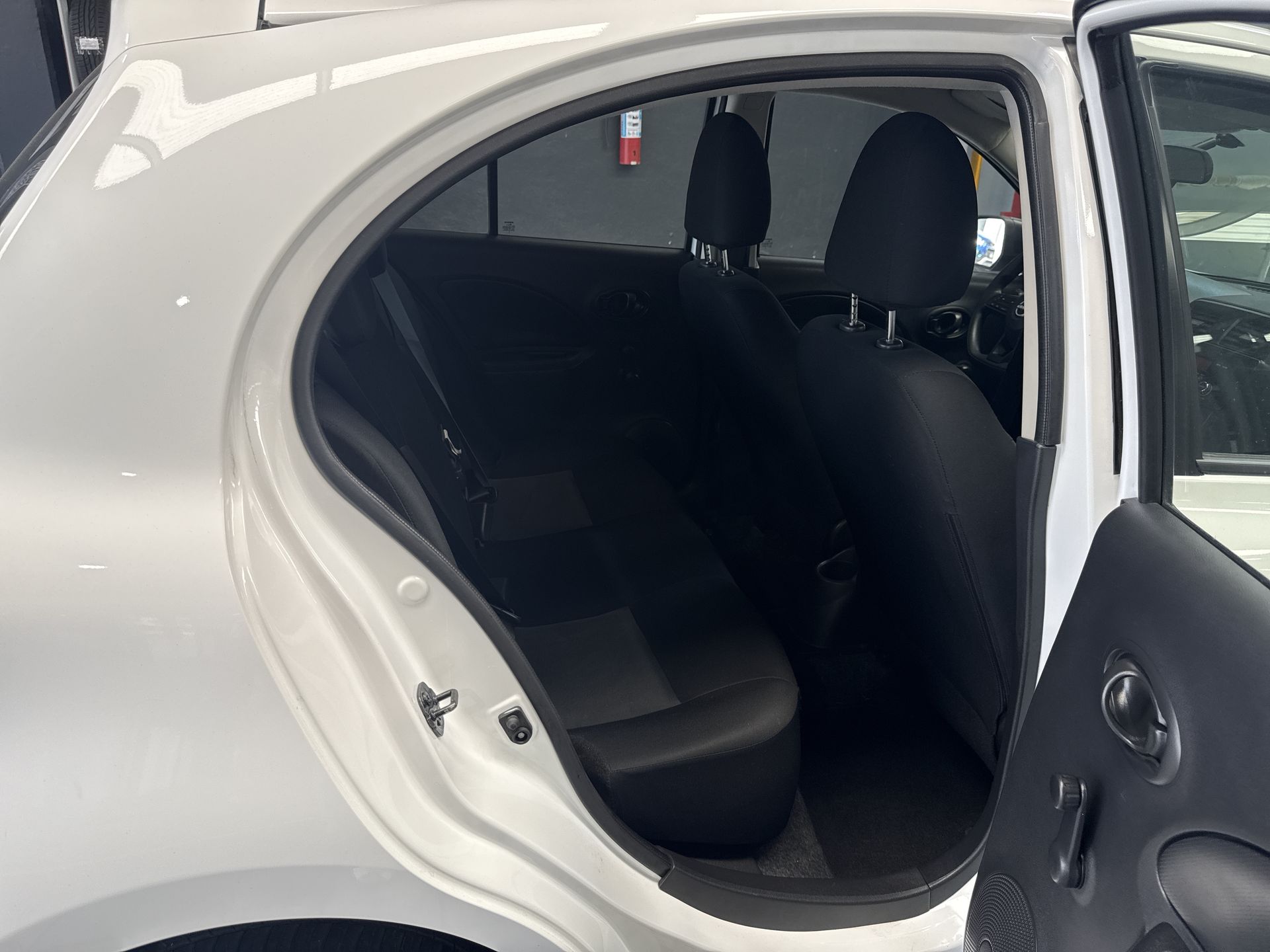 2024 Nissan MARCH SENSE TM