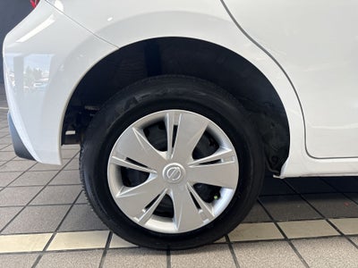 2024 Nissan MARCH SENSE TM