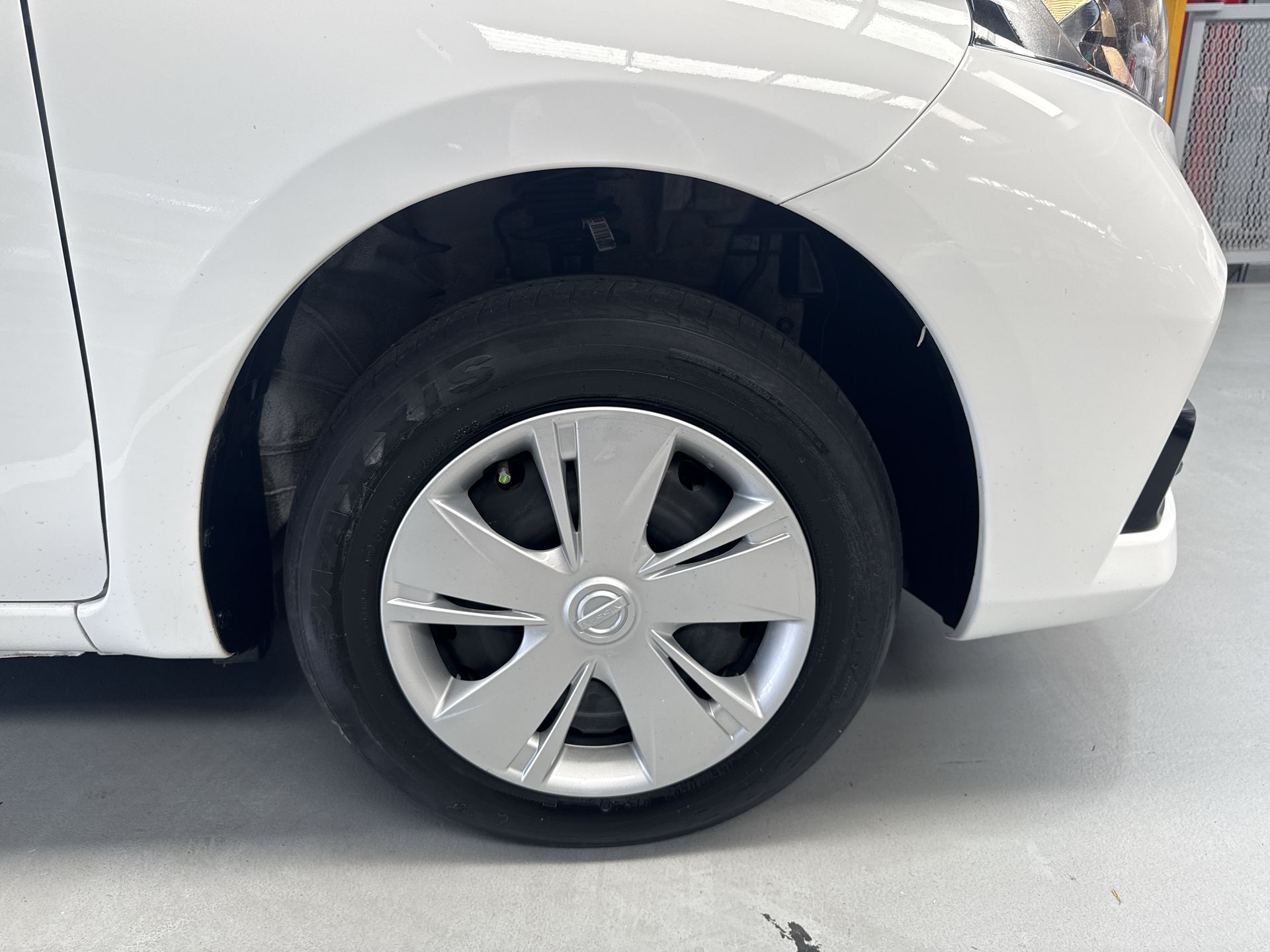 2024 Nissan MARCH SENSE TM