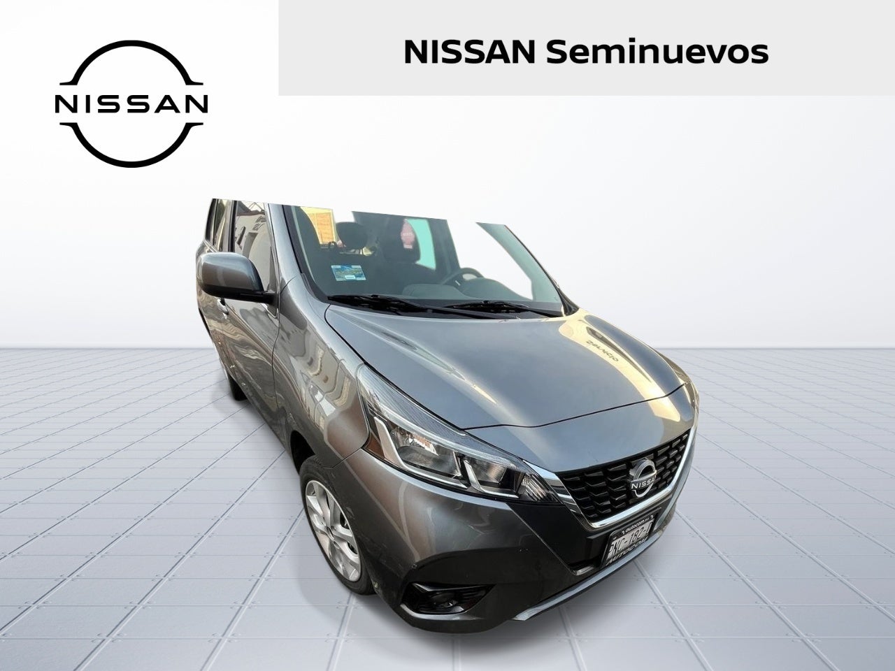 2023 Nissan MARCH ADVANCE TM 23