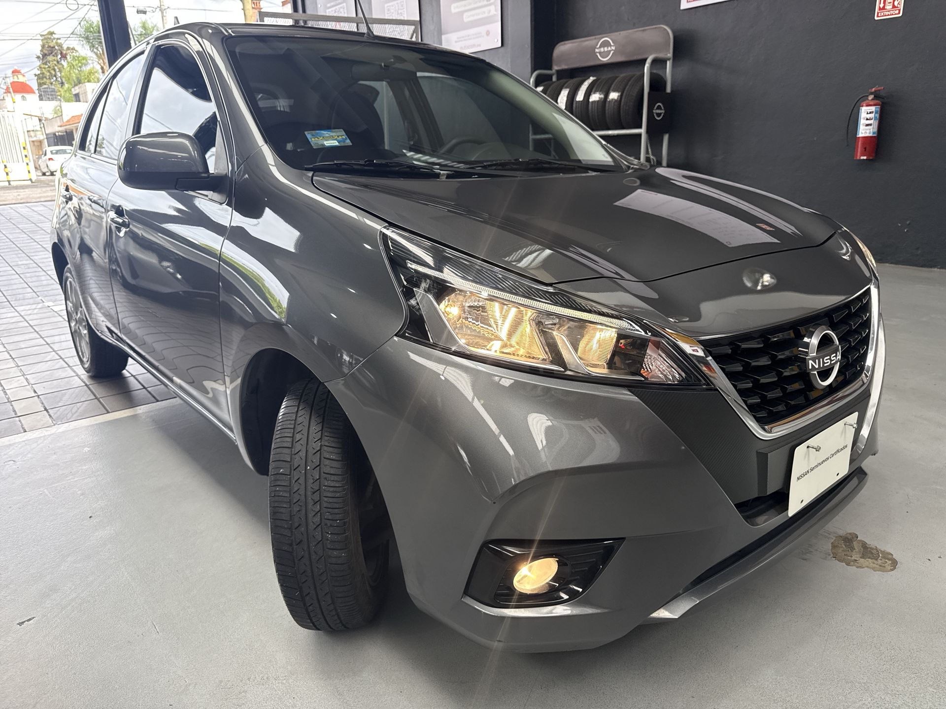 2023 Nissan MARCH ADVANCE TM 23
