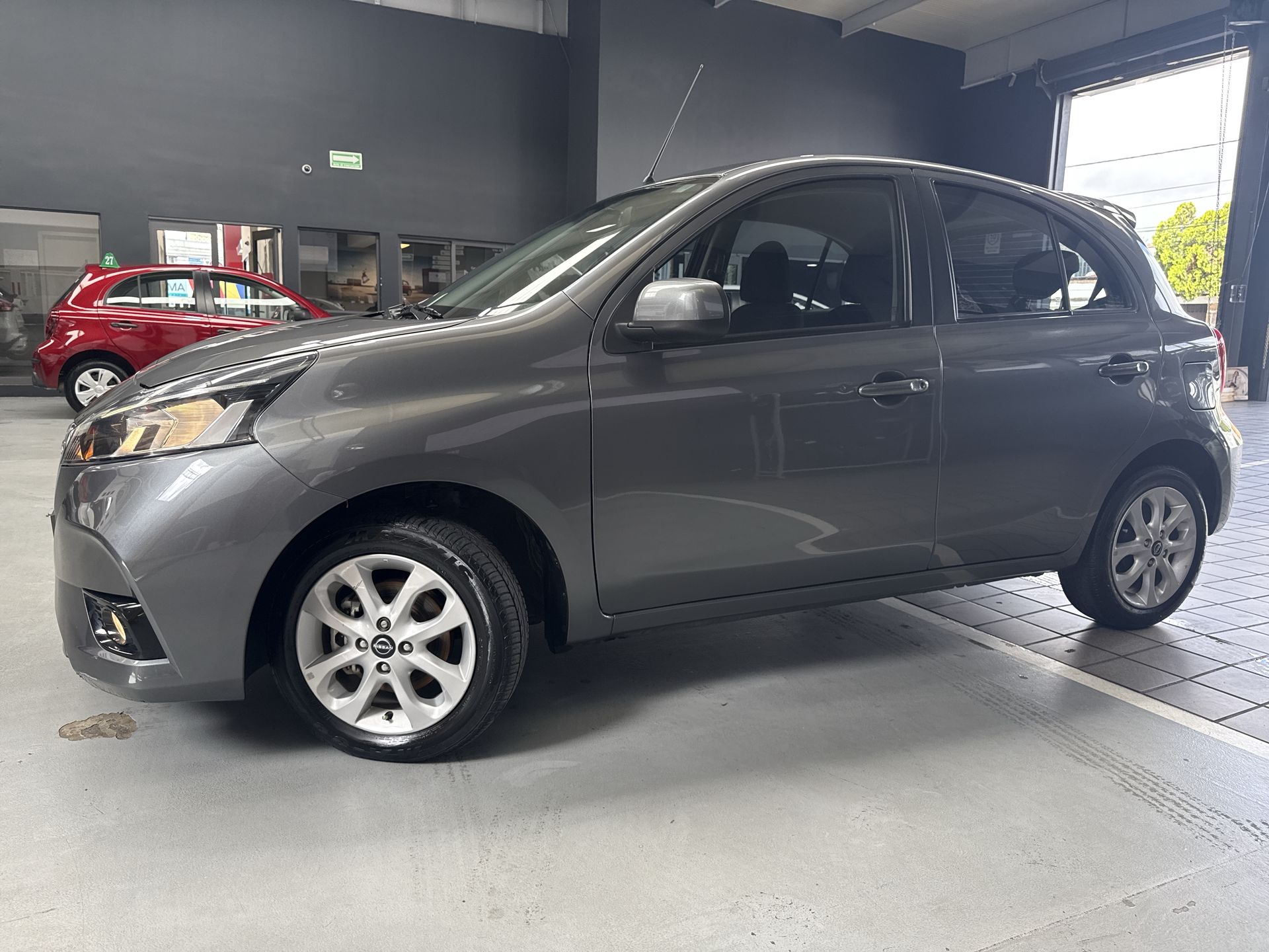 2023 Nissan MARCH ADVANCE TM 23