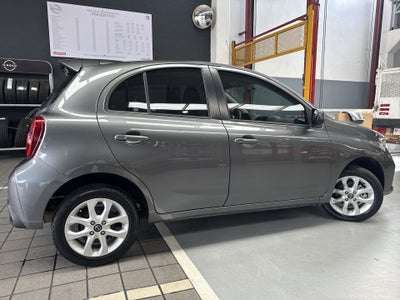 2023 Nissan MARCH ADVANCE TM 23