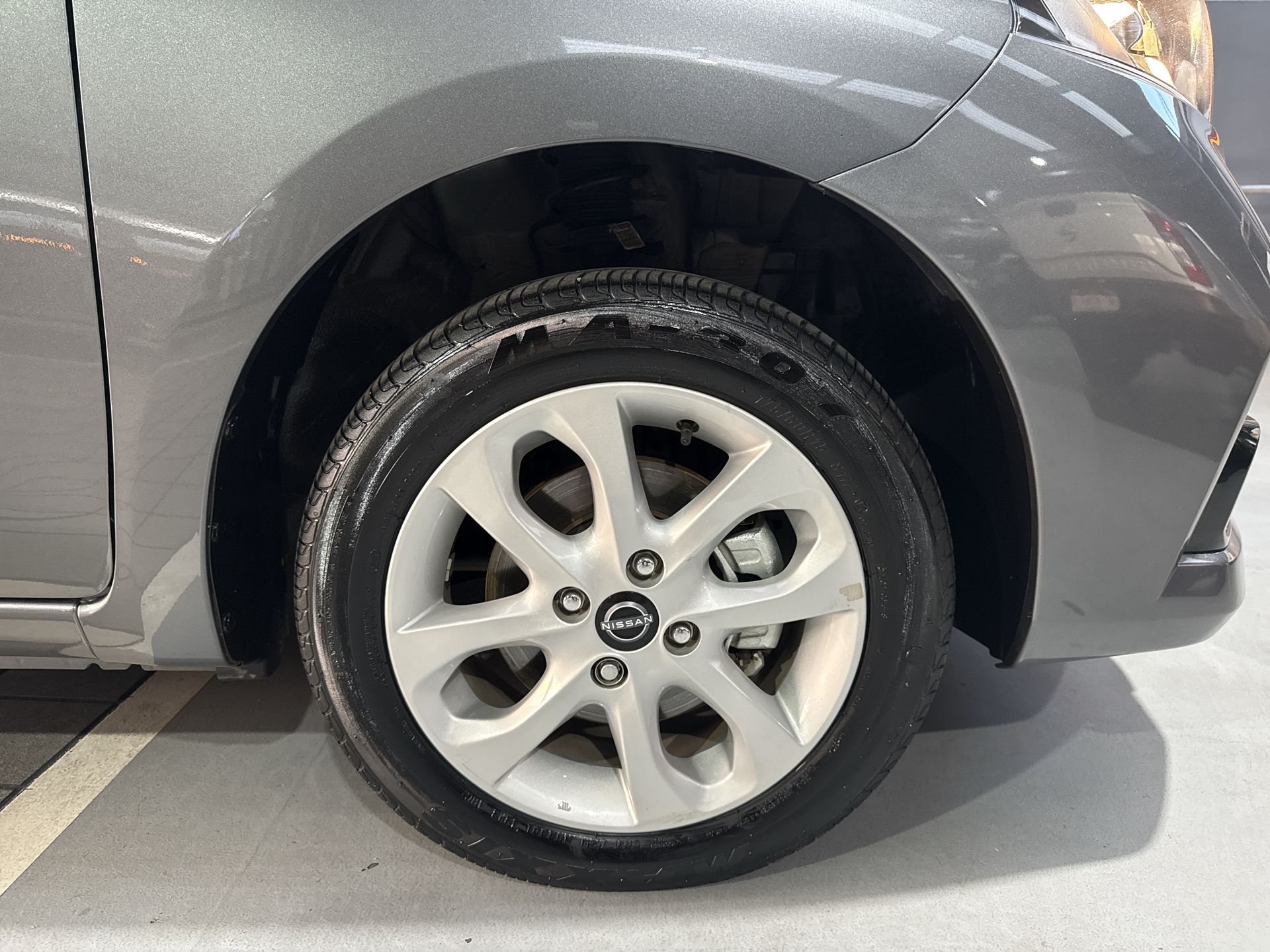 2024 Nissan MARCH MARCH ADVANCE TM 24