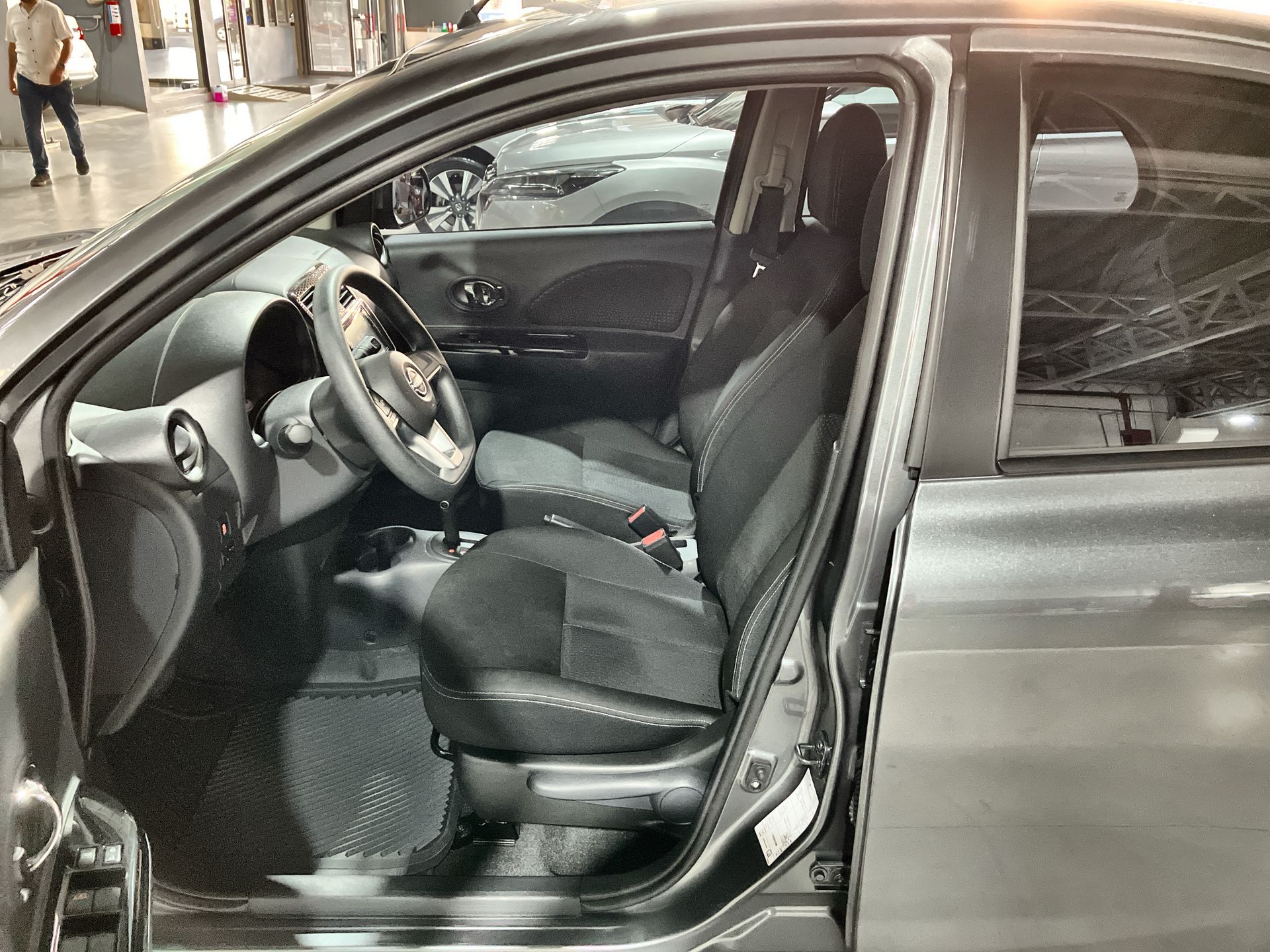 2024 Nissan MARCH MARCH ADVANCE TA 24