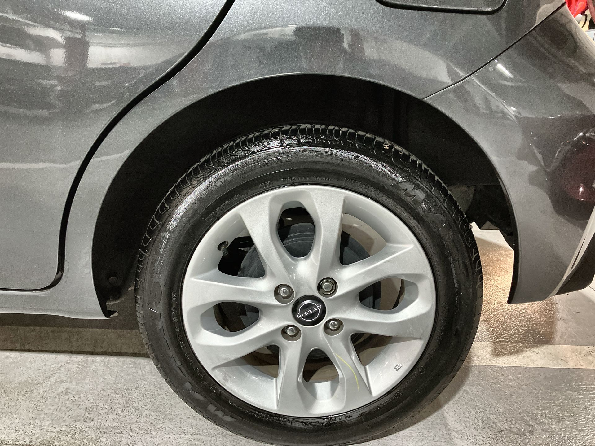 2024 Nissan MARCH MARCH ADVANCE TA 24