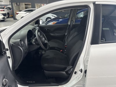 2024 Nissan MARCH MARCH SENSE TM 24