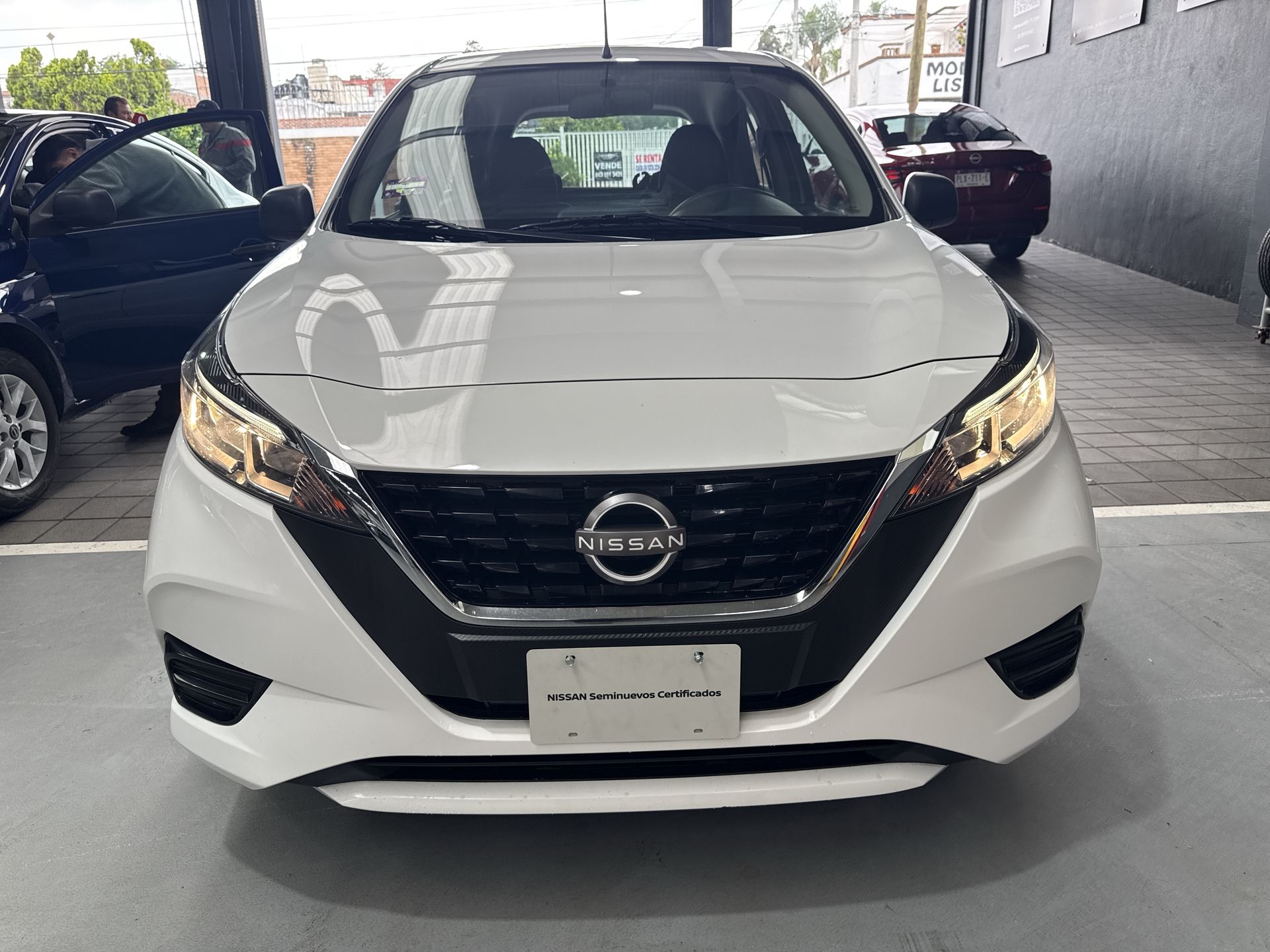 2024 Nissan MARCH MARCH SENSE TM 24