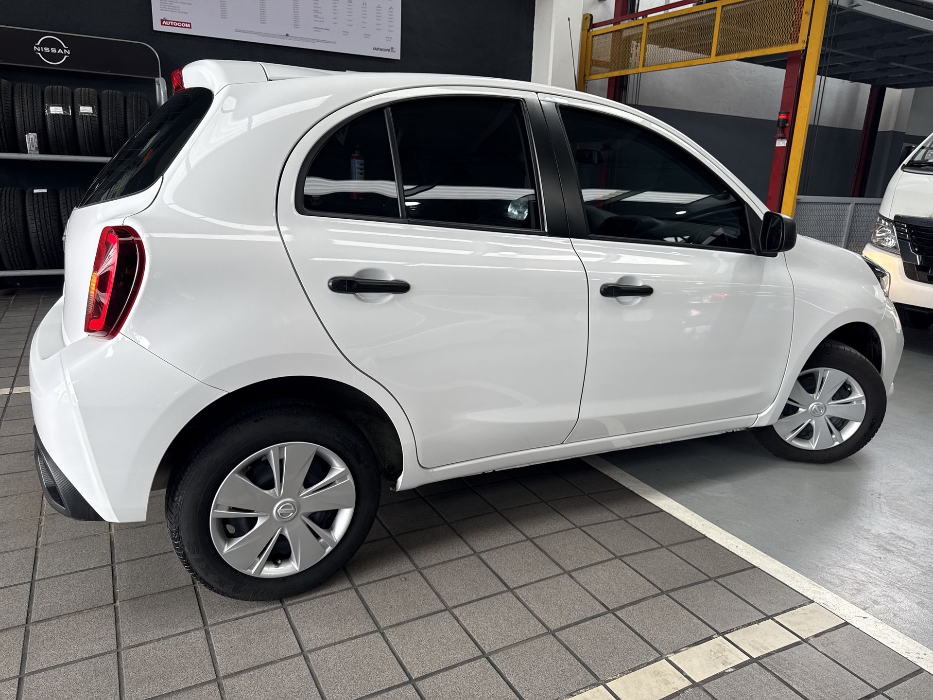 2024 Nissan MARCH MARCH SENSE TM 24