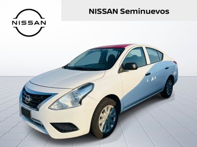 2020 Nissan VERSA MT AC 1.6L