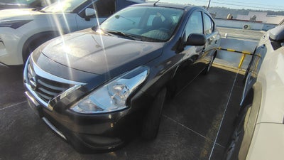 2022 Nissan VERSA MT AC 1.6L 22
