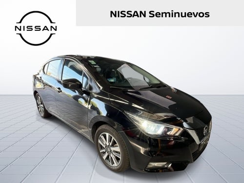 2021 Nissan VERSA VERSA ADVANCE MT