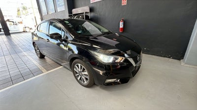 2021 Nissan VERSA VERSA ADVANCE MT