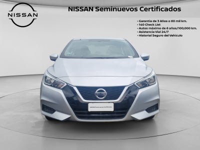 2021 Nissan VERSA SENSE CVT 21