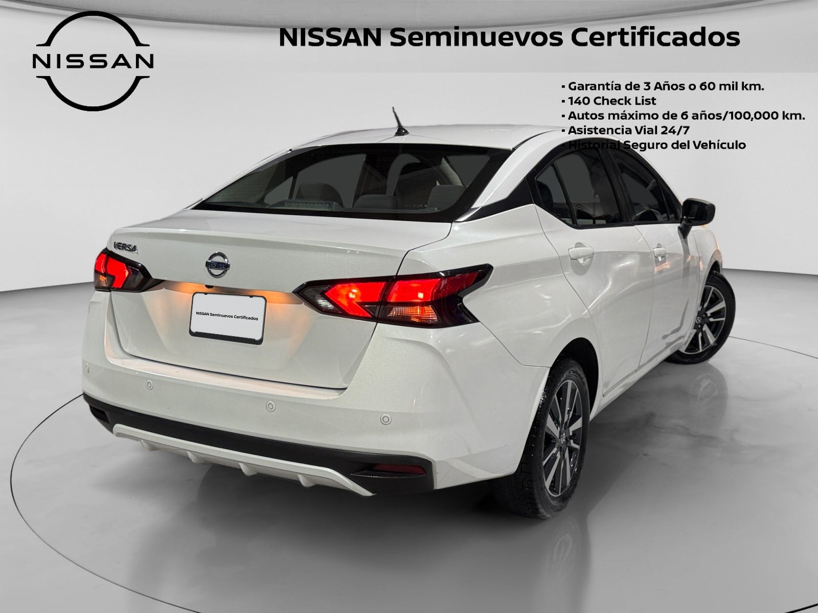 2022 Nissan VERSA ADVANCE CVT 22