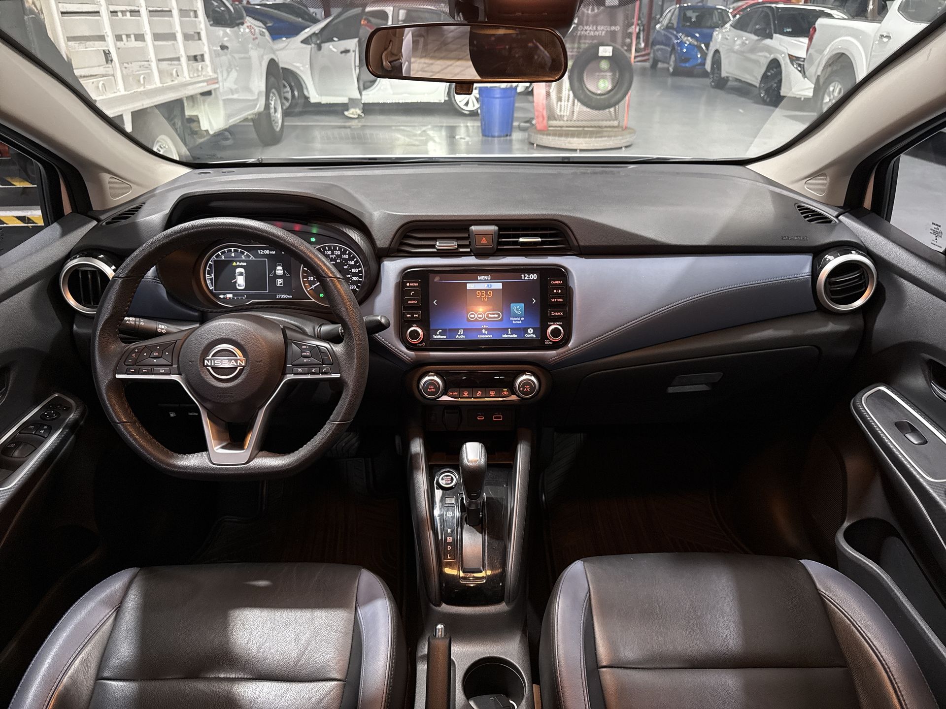 2023 Nissan VERSA EXCLUSIVE CVT 23
