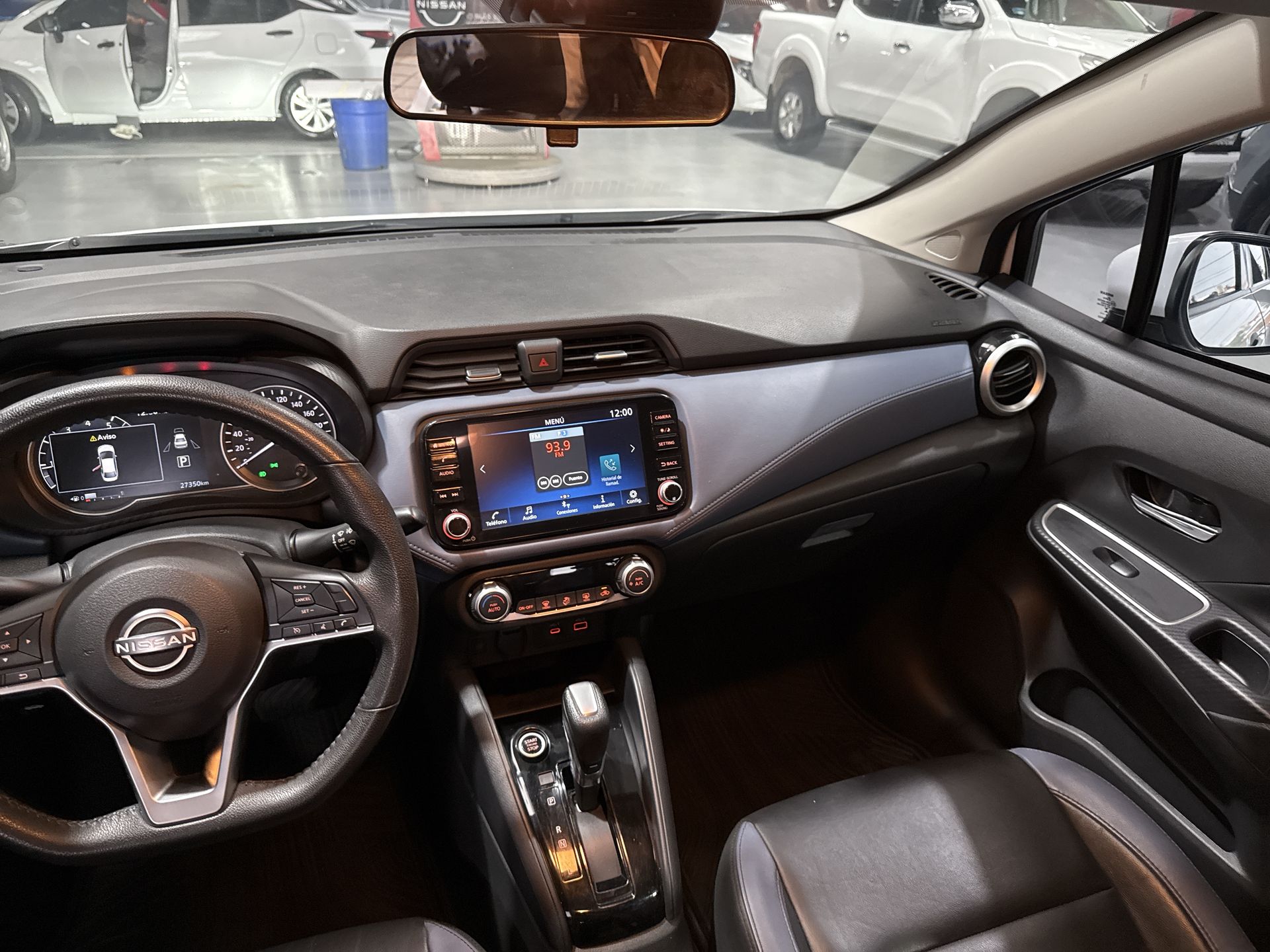 2023 Nissan VERSA EXCLUSIVE CVT 23