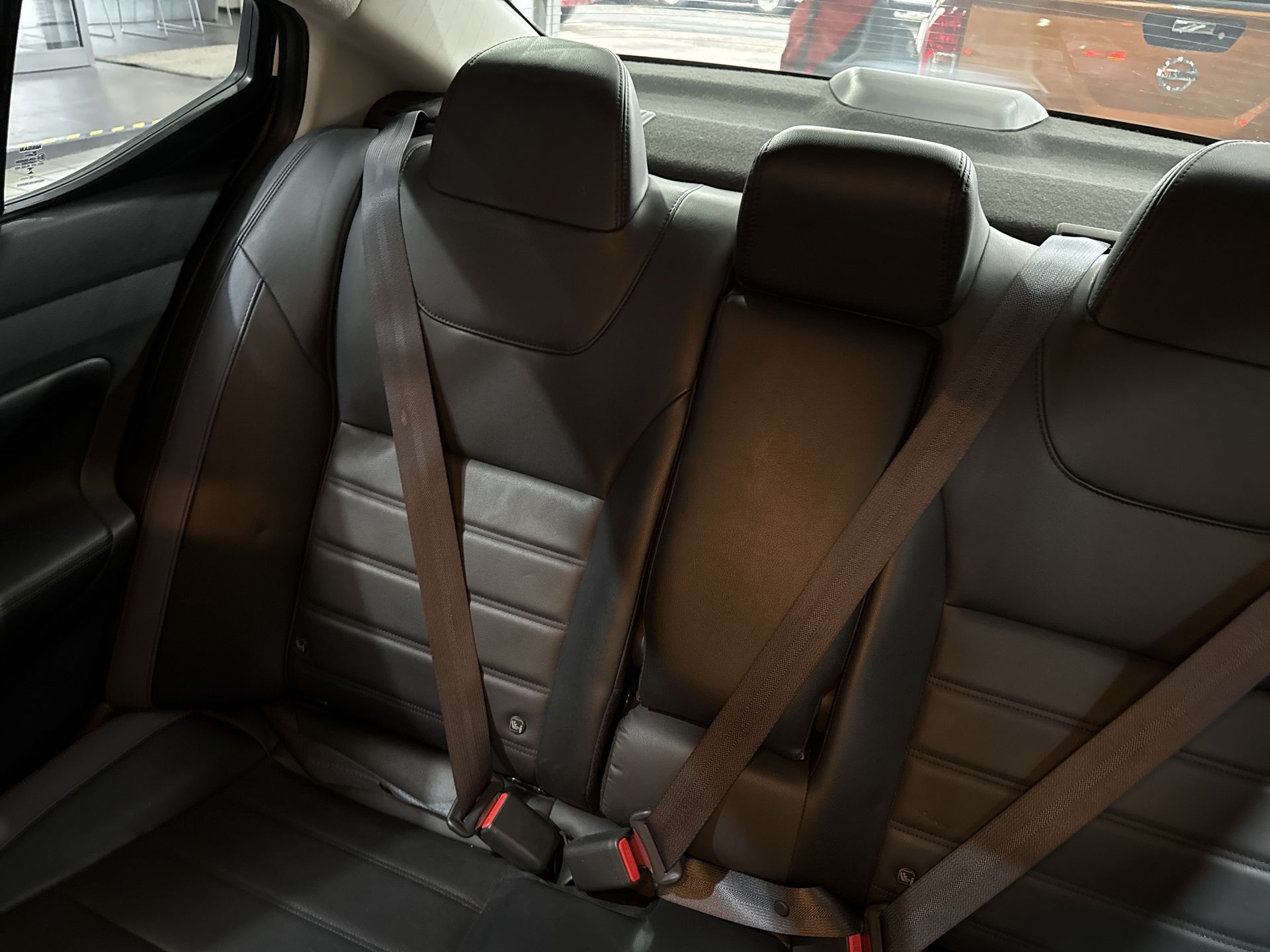 2023 Nissan VERSA EXCLUSIVE CVT 23