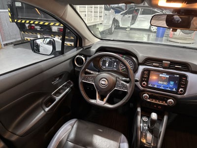 2023 Nissan VERSA EXCLUSIVE CVT 23