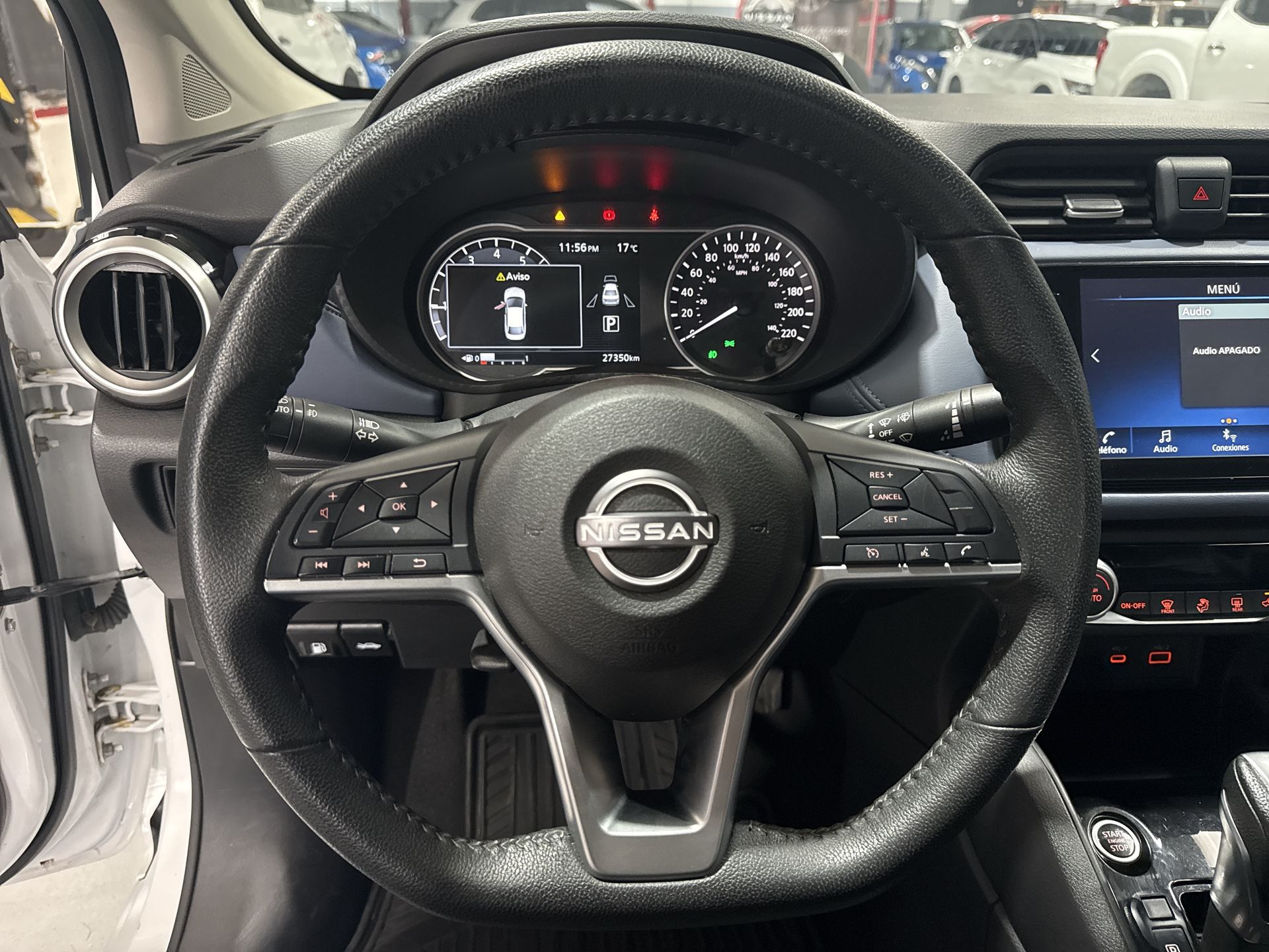 2023 Nissan VERSA EXCLUSIVE CVT 23